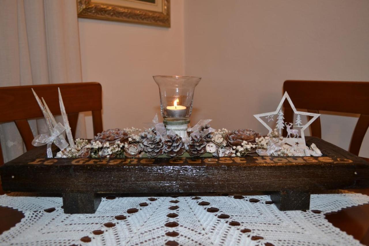 Apartment Le Grigne *