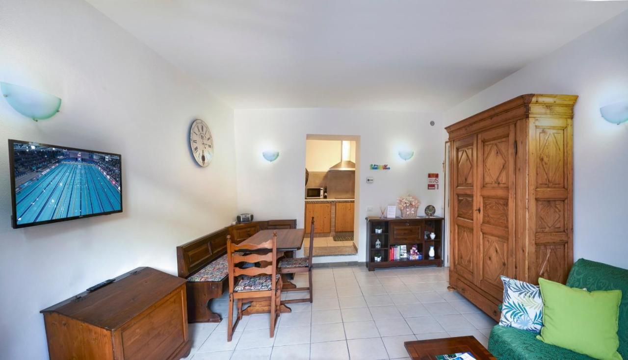 Apartment Sassomasso Como