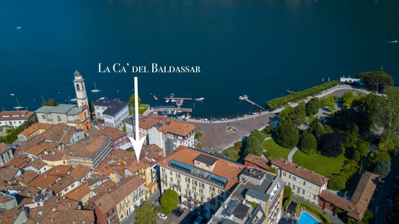 La Ca' Del Baldassar * Cernobbio