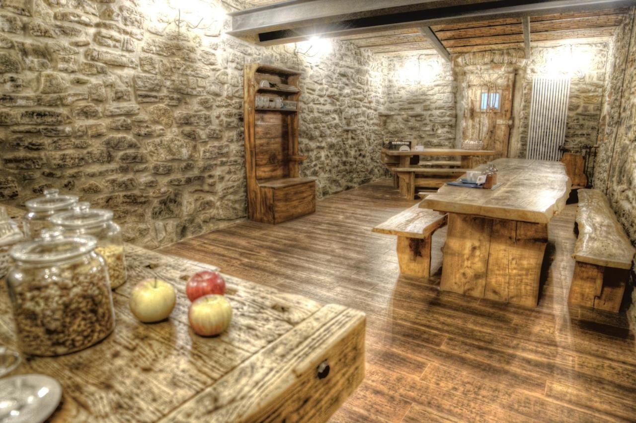 Farm stay Cascina Del Sole Asso