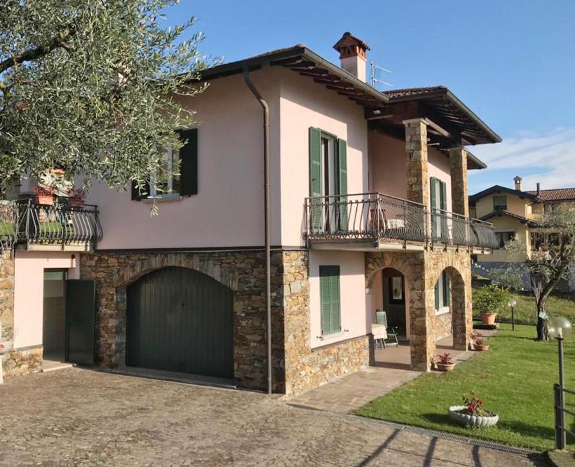 Apartment The Princess Lenno
