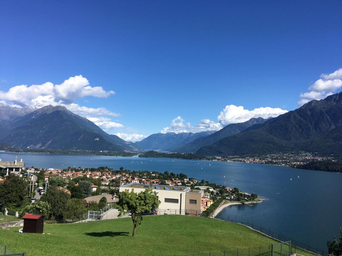 Panoramic View Domaso