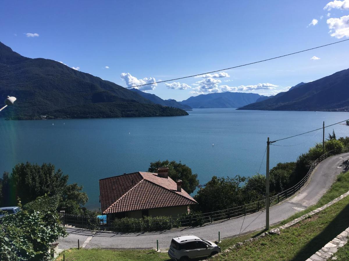 Panoramic View Domaso