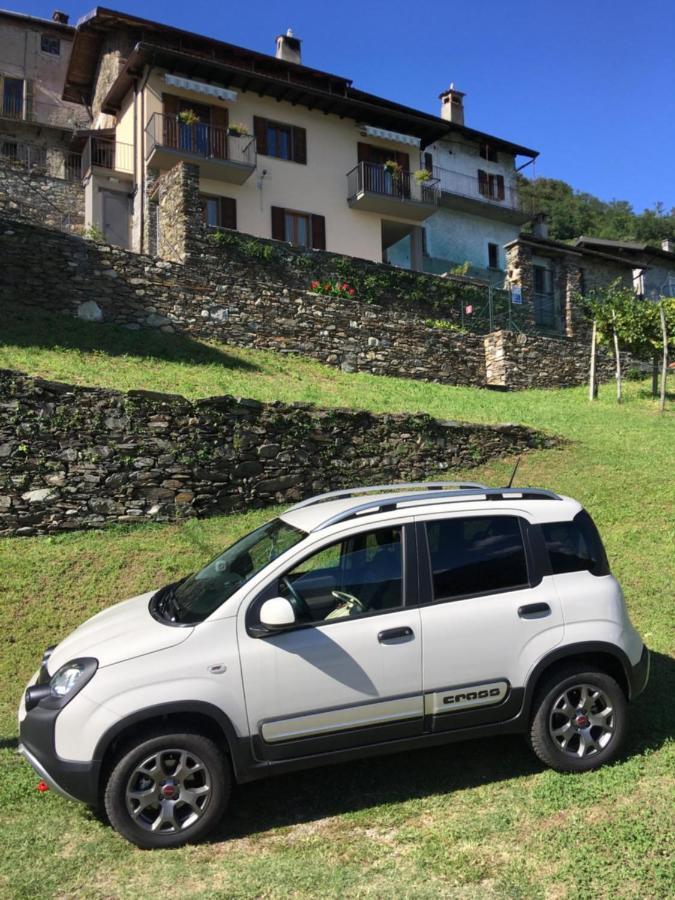 Panoramic View * Domaso