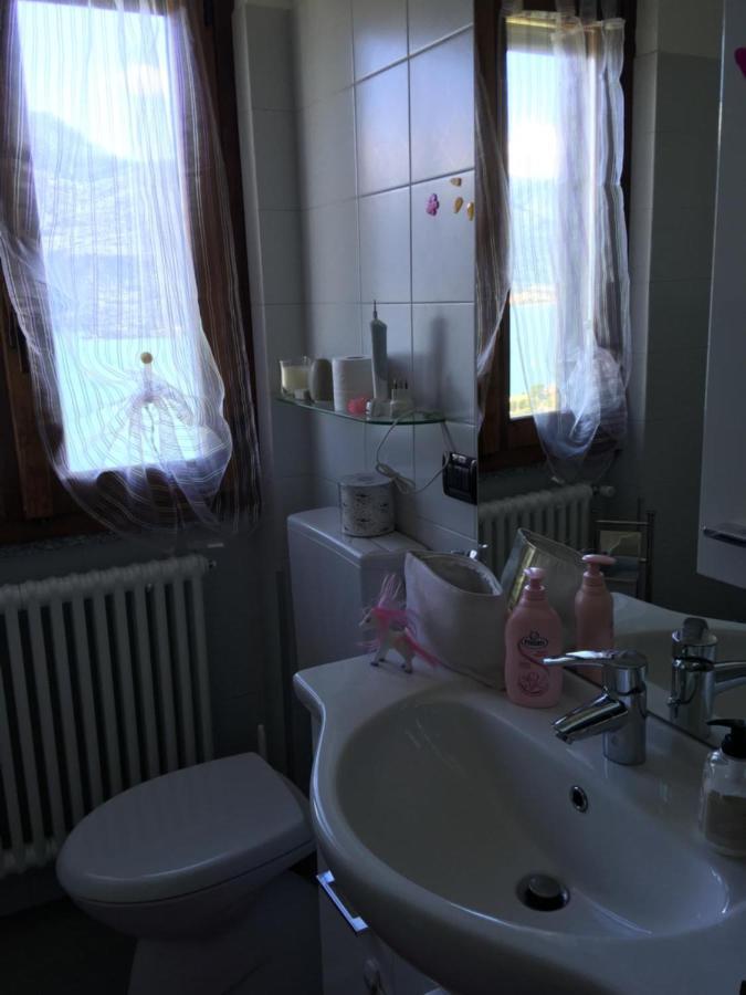 Panoramic View Apartment Domaso