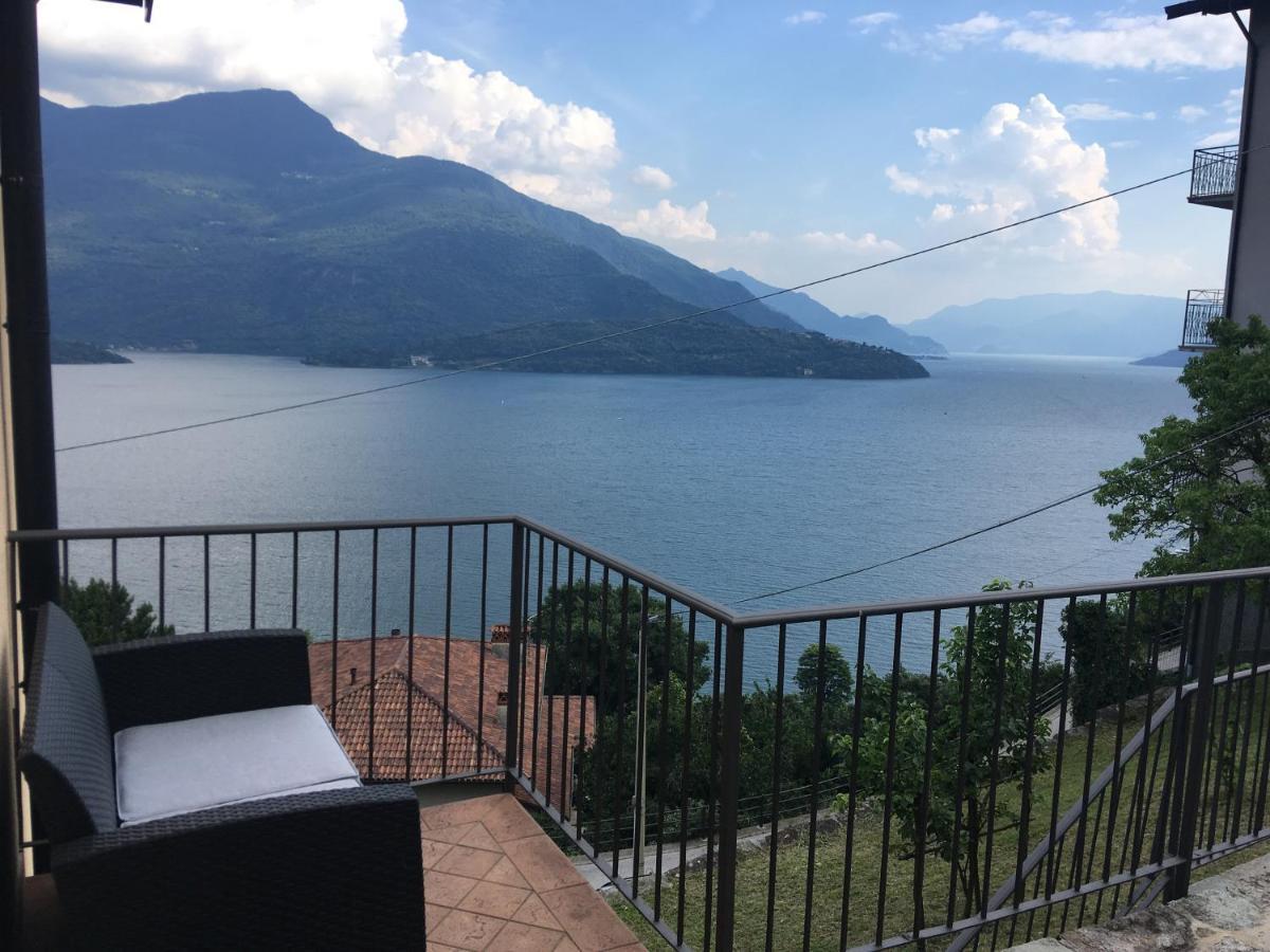 Apartment Panoramic View Domaso
