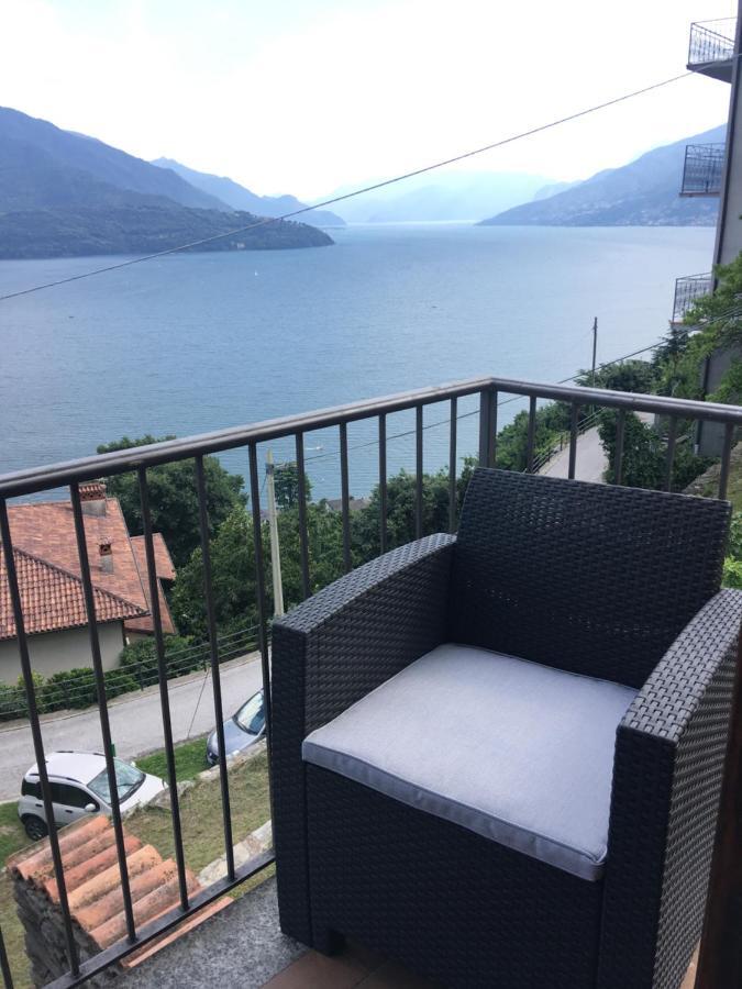 Panoramic View Domaso