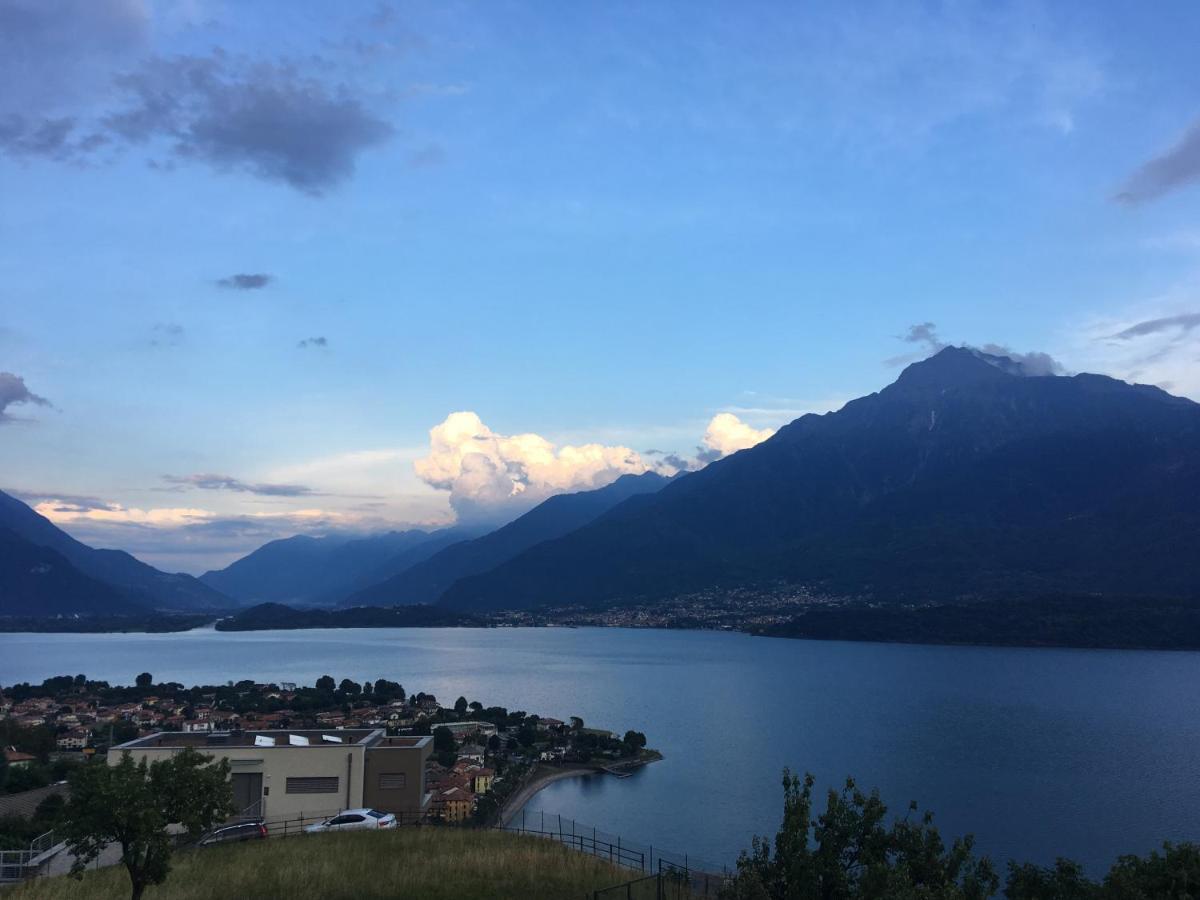Panoramic View Domaso