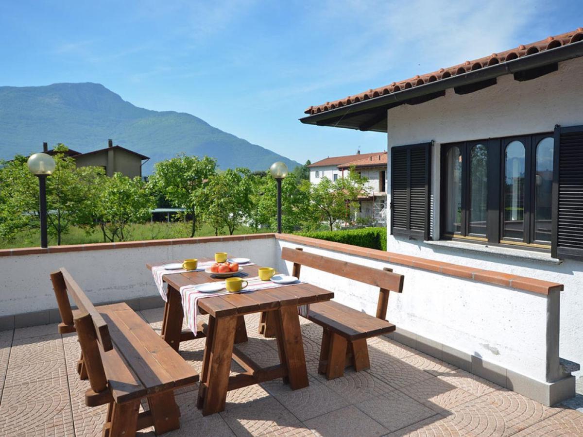 Casa Mario Apartment Domaso