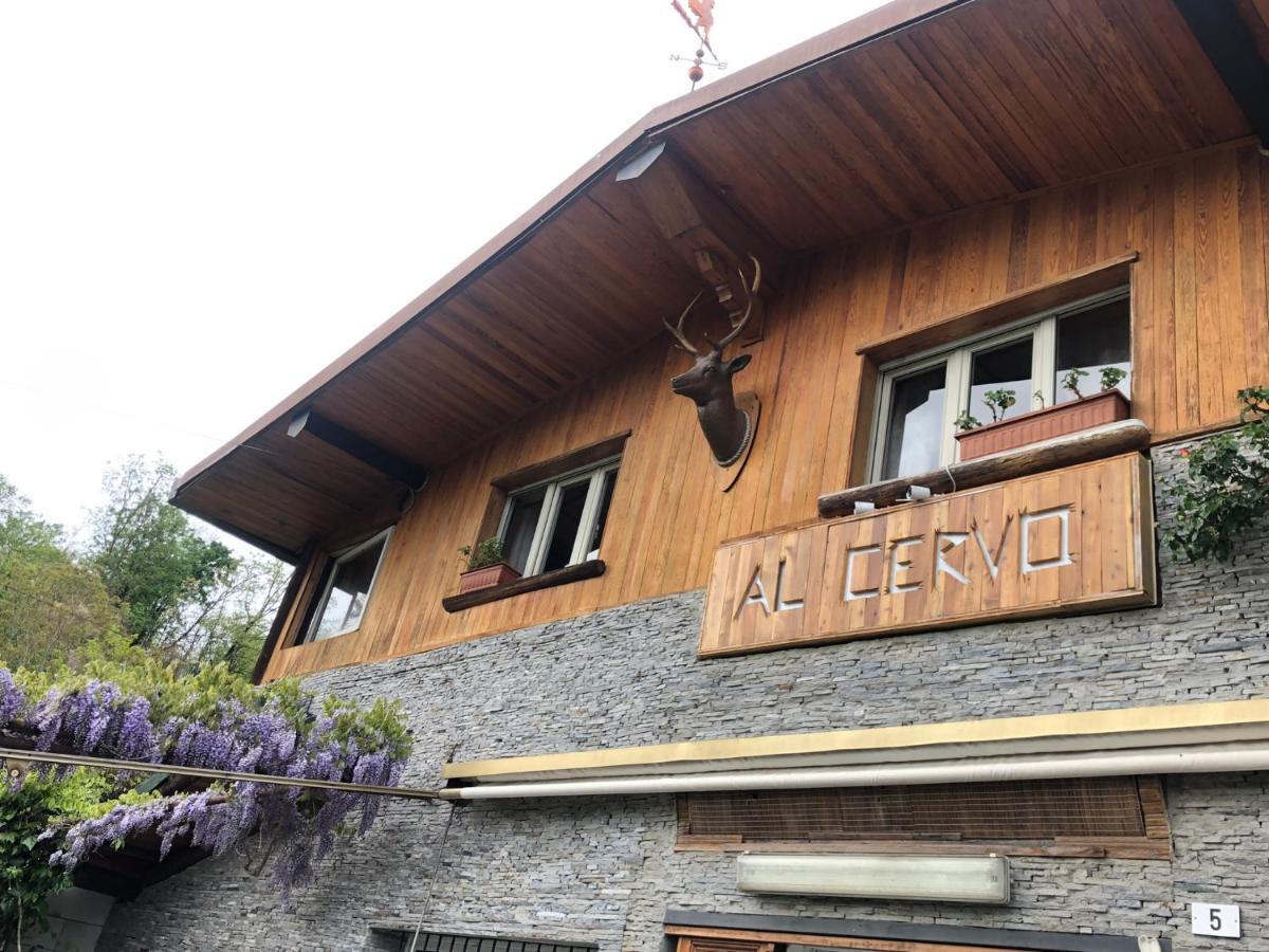 Al Cervo Tra I Laghi Bed & Breakfast *