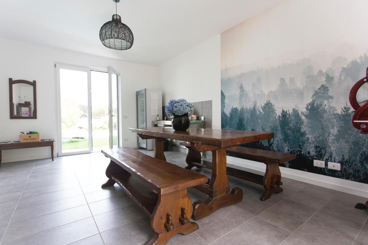 Aqua&co - Eco Conscious Bed & Breakfast *