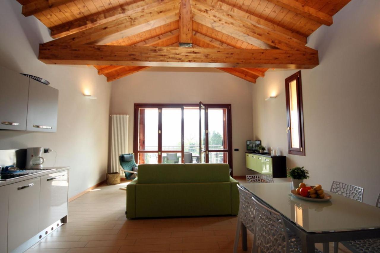 Holiday home Oleandro Balcony 5