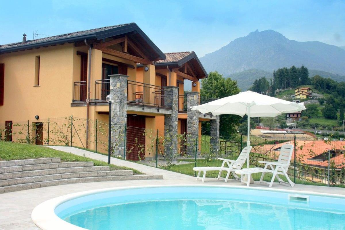 Oleandro Balcony 5 Holiday home Menaggio