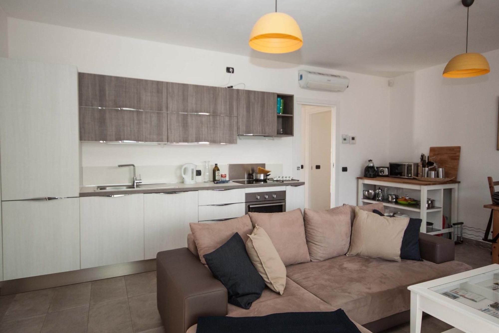Vista Monte Grigna Holiday home