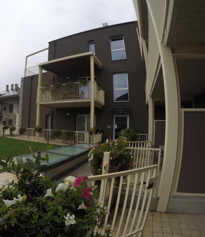 Apartment Resedenzia Sole Lago