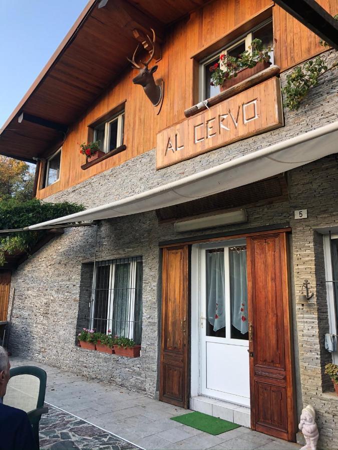 Al Cervo Tra I Laghi Bed & Breakfast Tavernerio