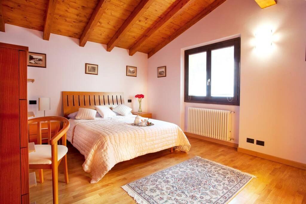 Penthouse * Argegno