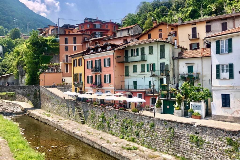 Apartment Penthouse Argegno