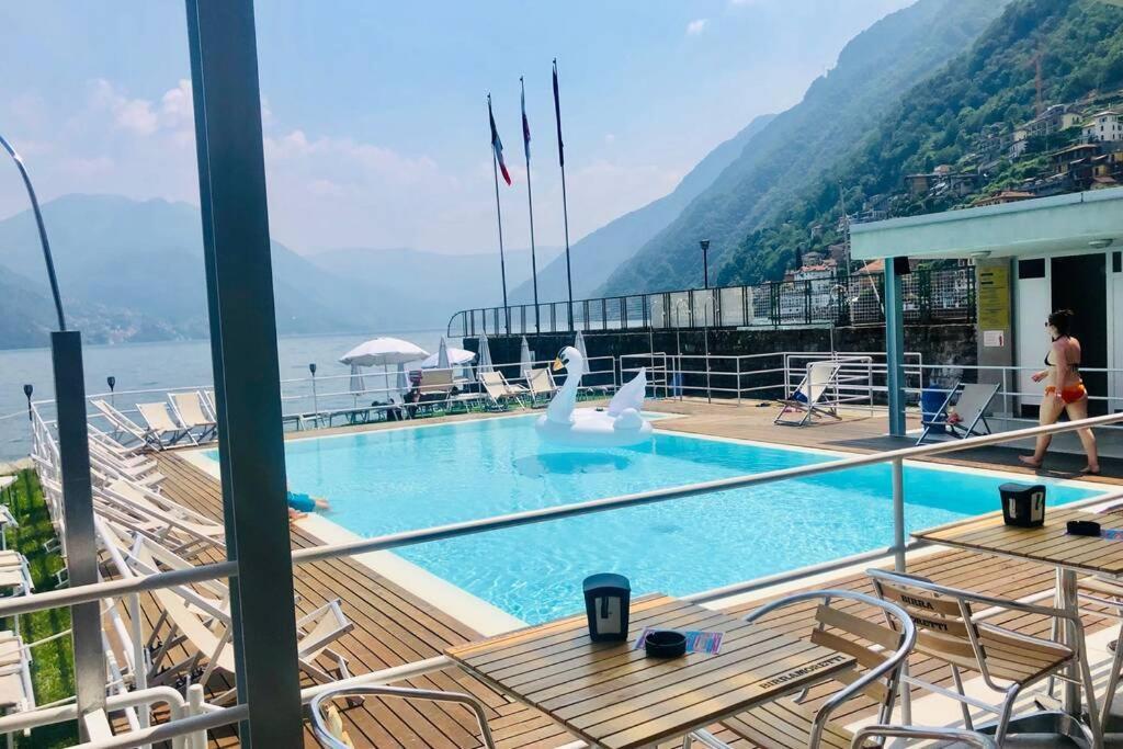 Penthouse * Argegno