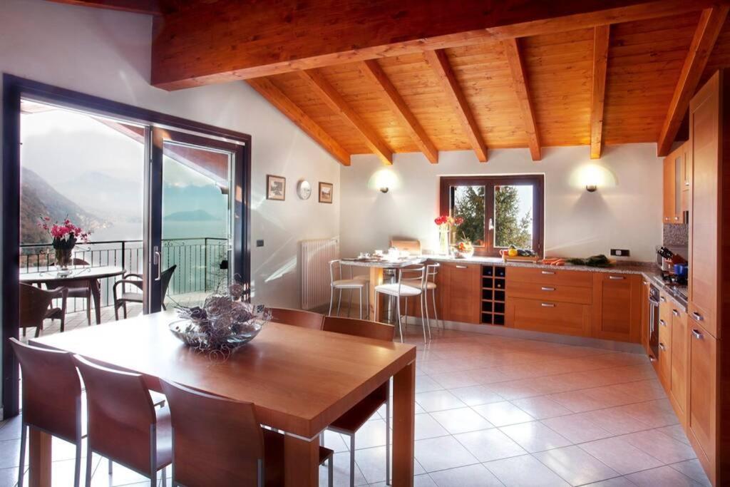 Penthouse Argegno