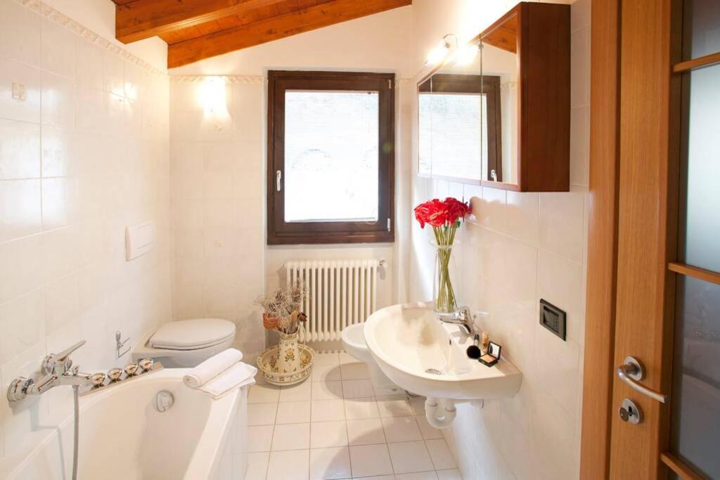 Penthouse Apartment Argegno