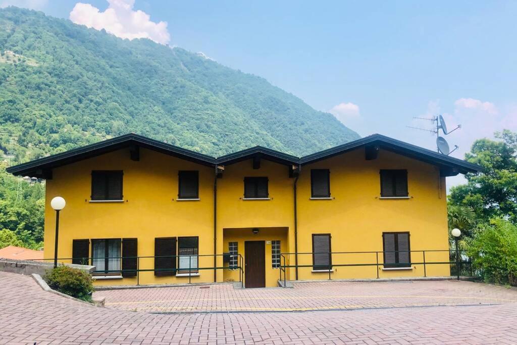 Penthouse Argegno