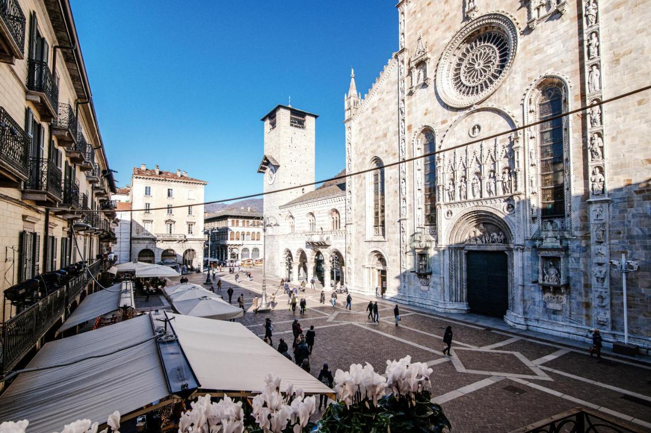 Apartment La Finestra Sul Duomo - The House Of Travelers *