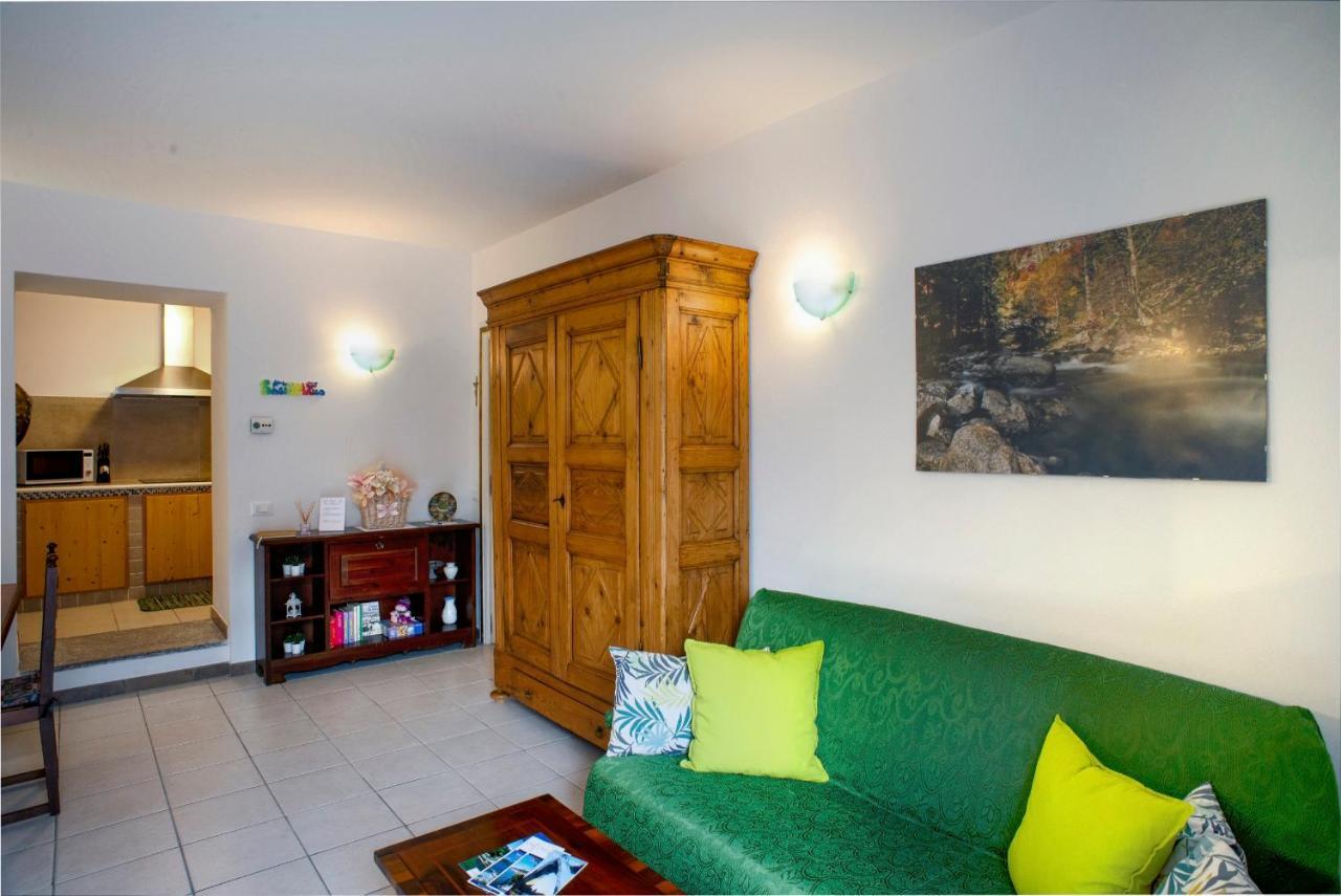 Apartment Sassomasso *