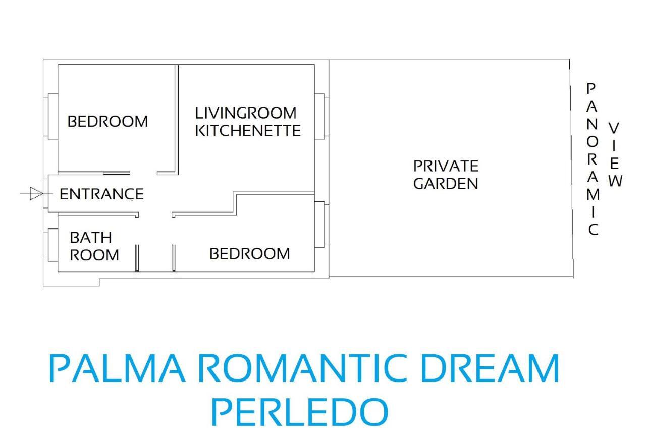 Palma Romantic Dream Appartamento