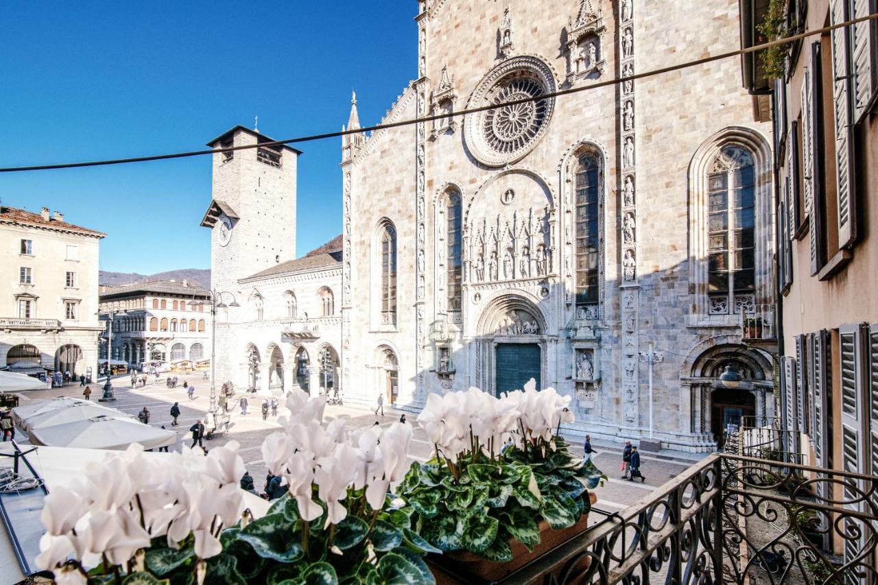 Apartment La Finestra Sul Duomo - The House Of Travelers Como