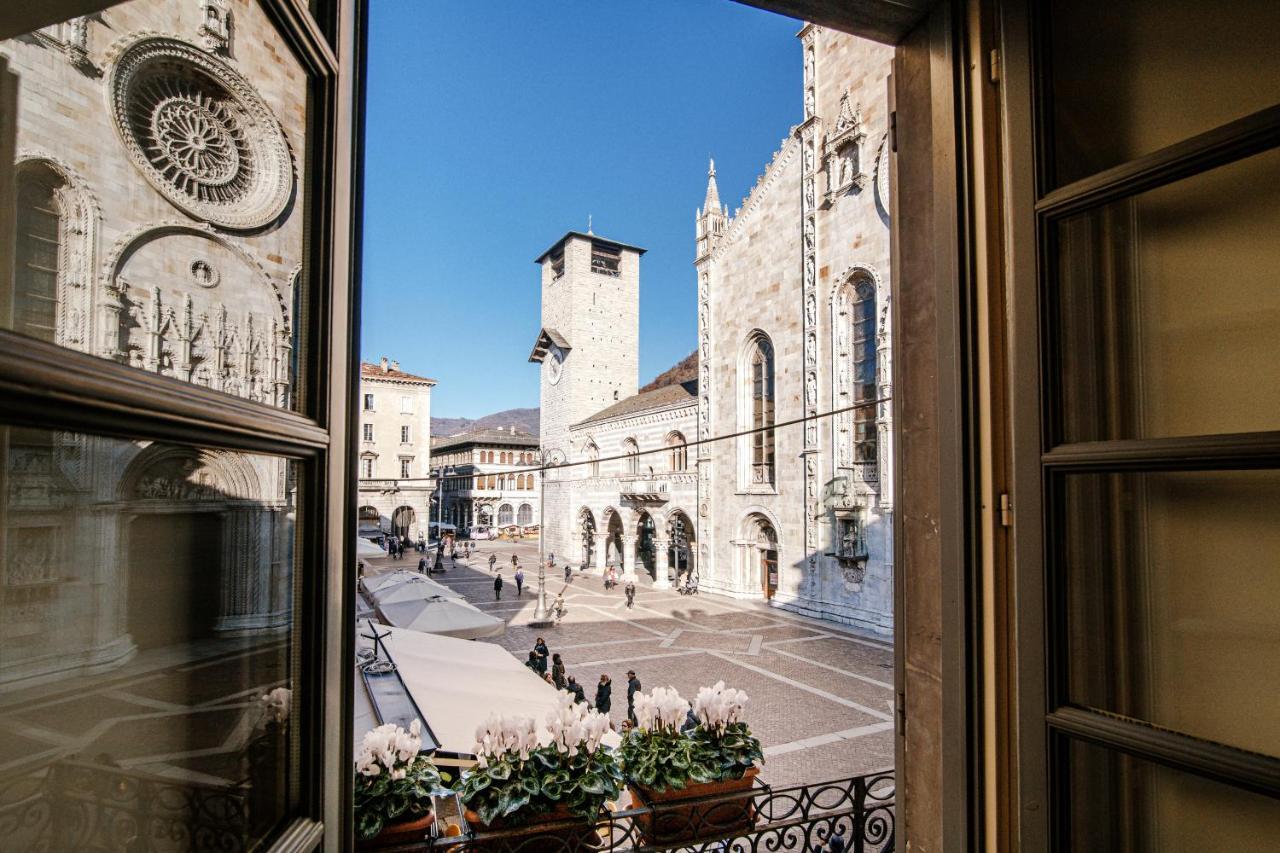 La Finestra Sul Duomo - The House Of Travelers * Como