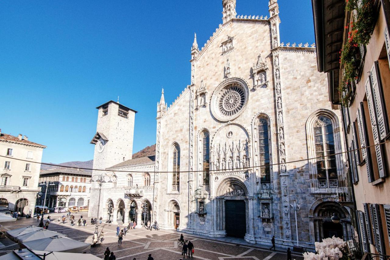 La Finestra Sul Duomo - The House Of Travelers * Como