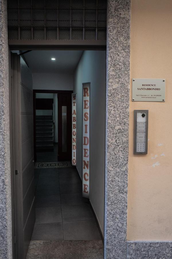 Santabbondio Apartment *