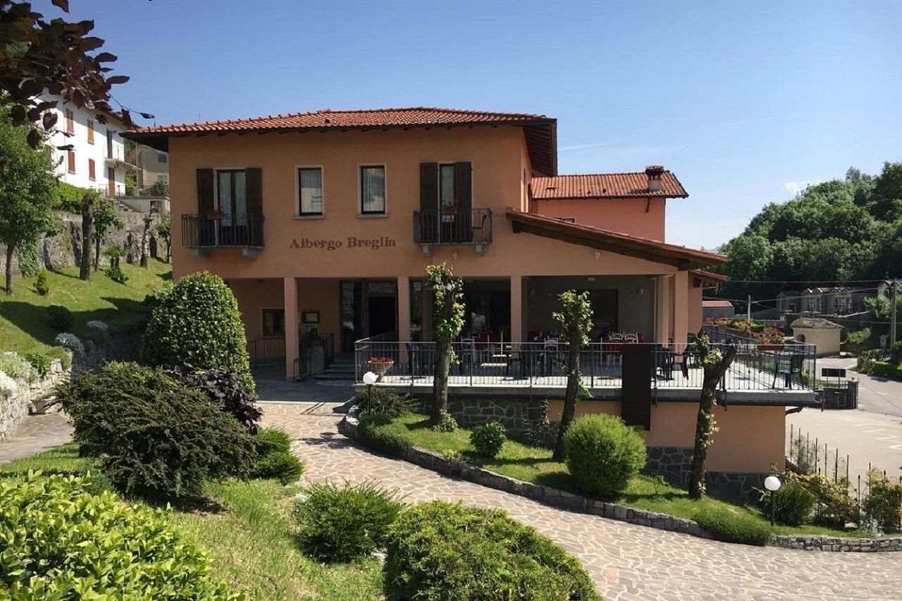 Breglia Hotel Lake Como