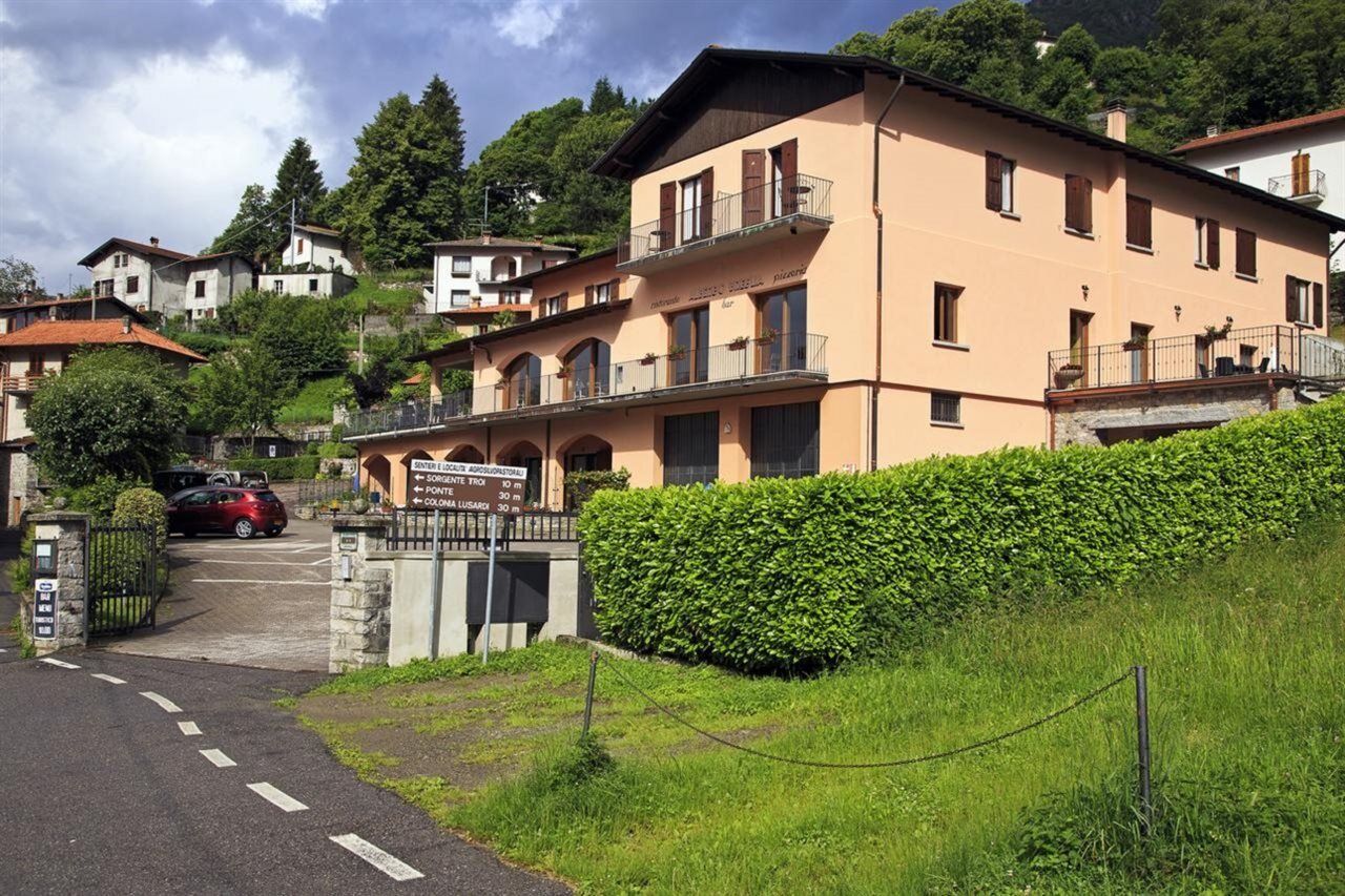Hotel Breglia Lake Como