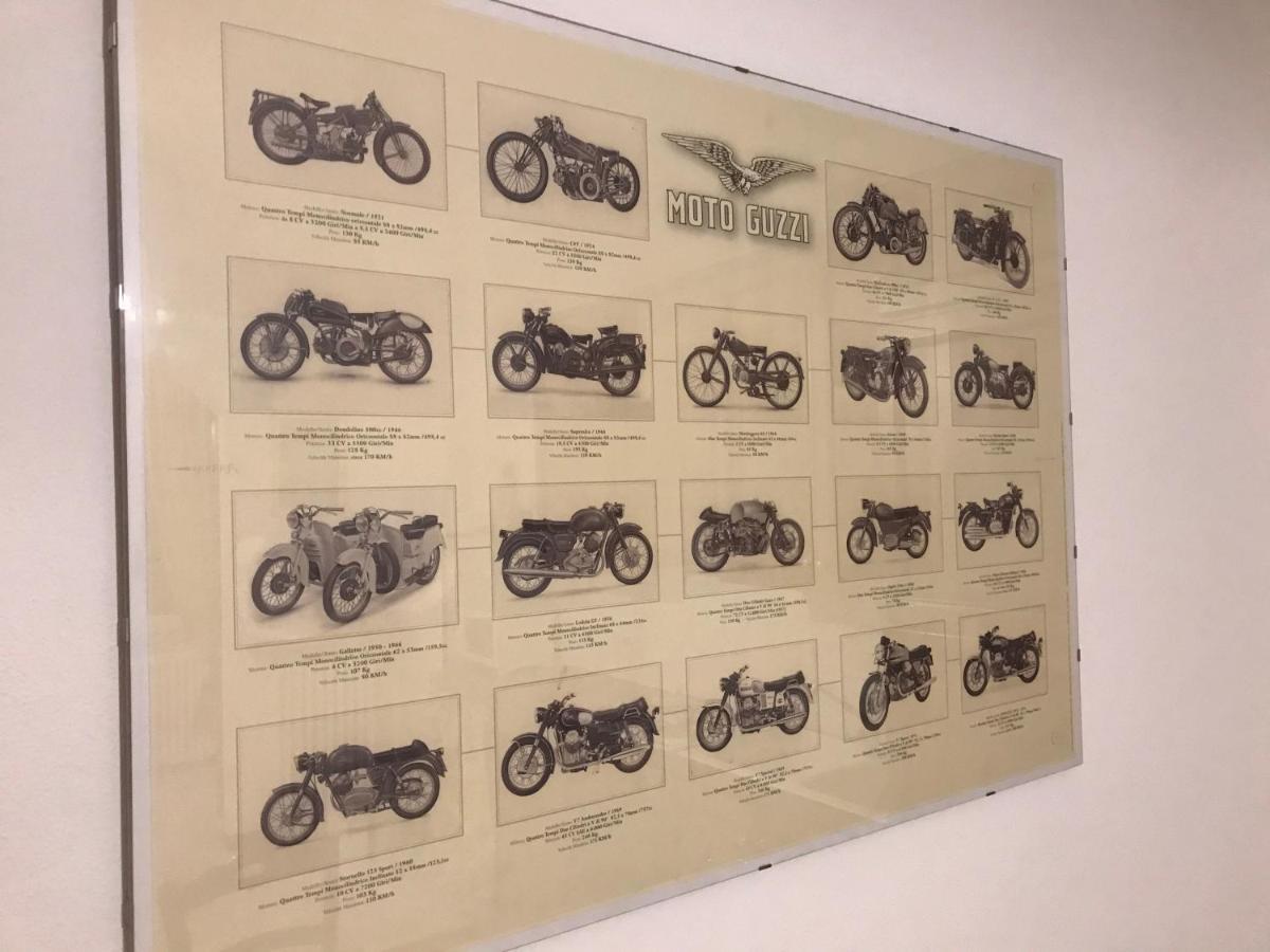 Apartment Guzzi - Mandello del Lario