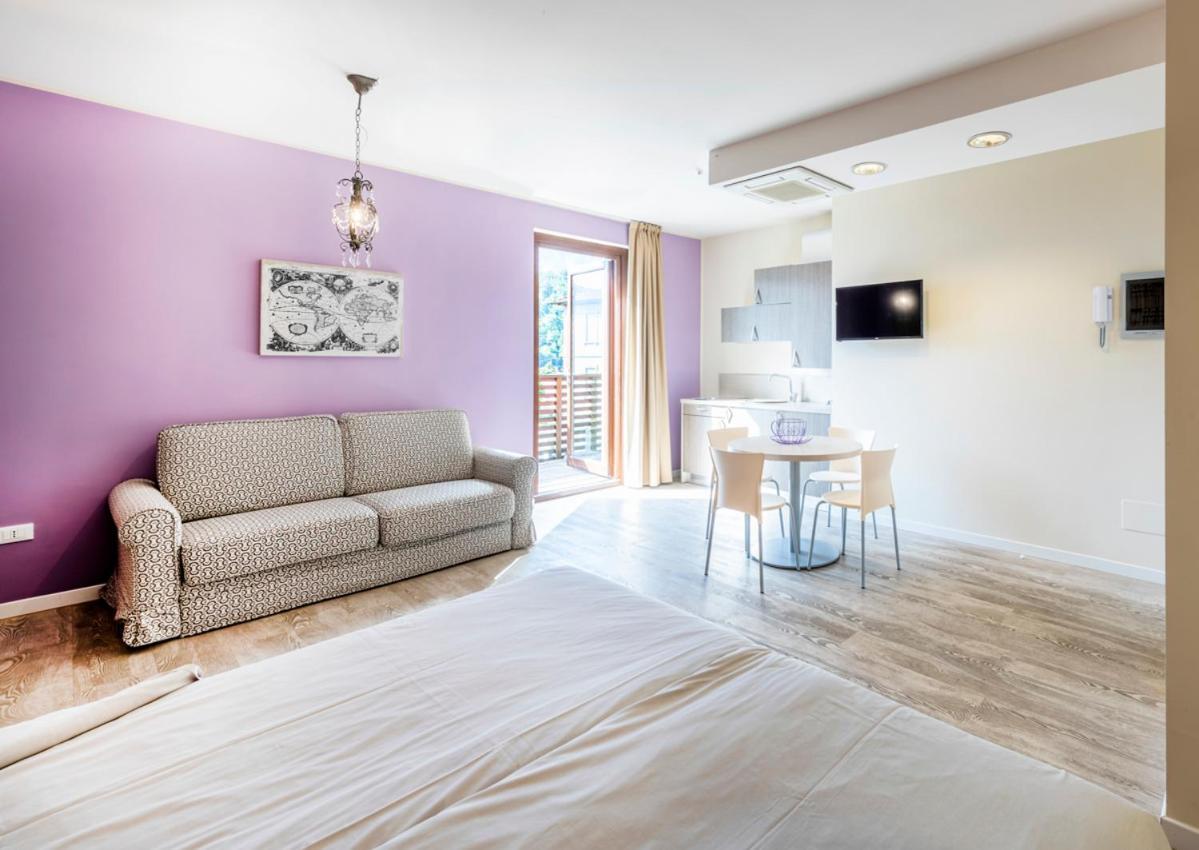Residence Lenno Aparthotel