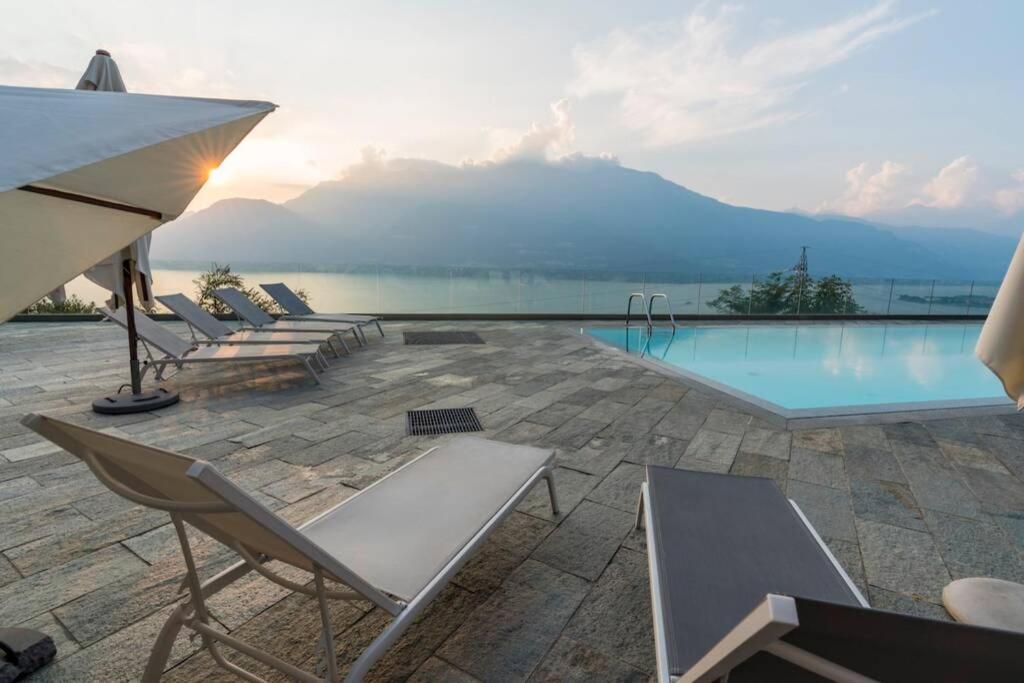 Magic View With Beautiful Pool Area