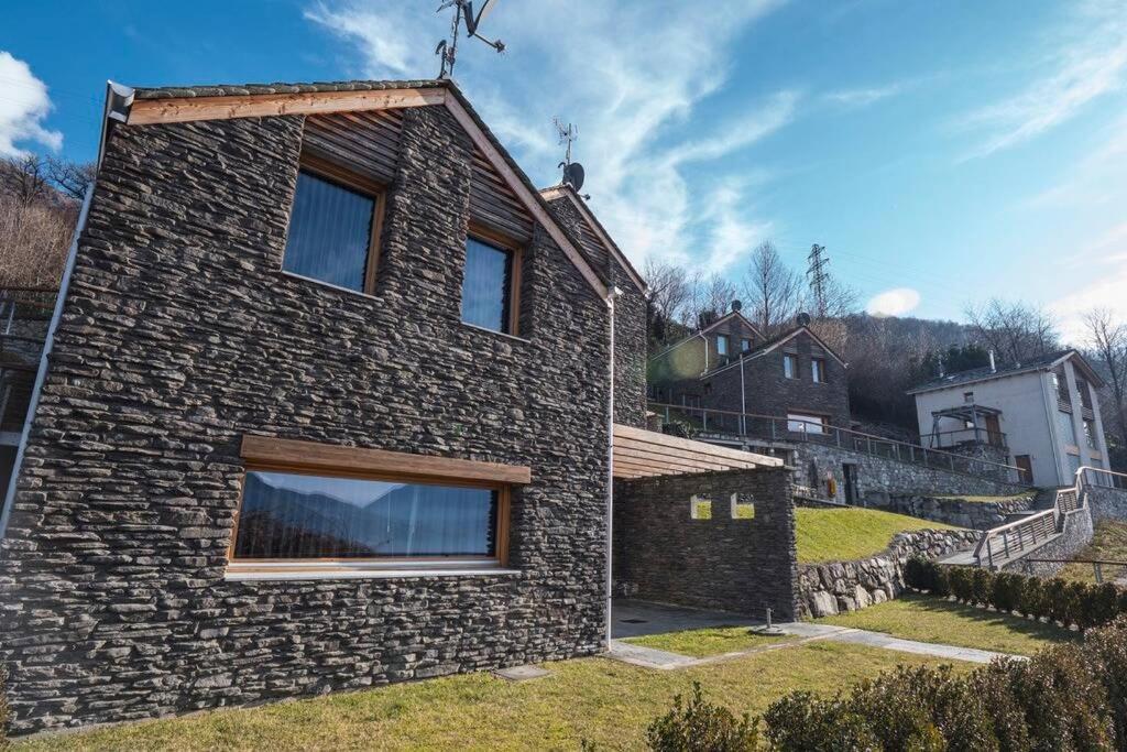 Magic View With Beautiful Pool Area Holiday home Bellano