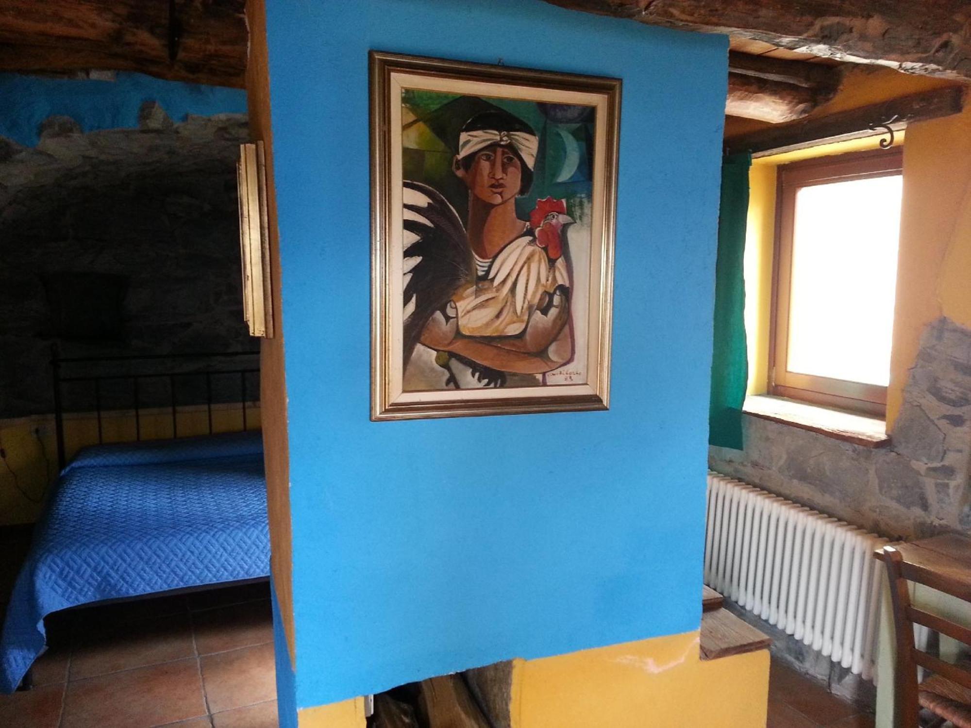 Al Marnich Farm stay Schignano (Como)