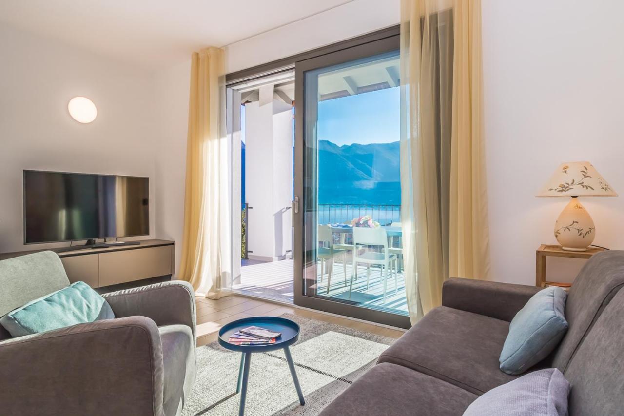 Sant Agata-6 - Tremezzina Apartment