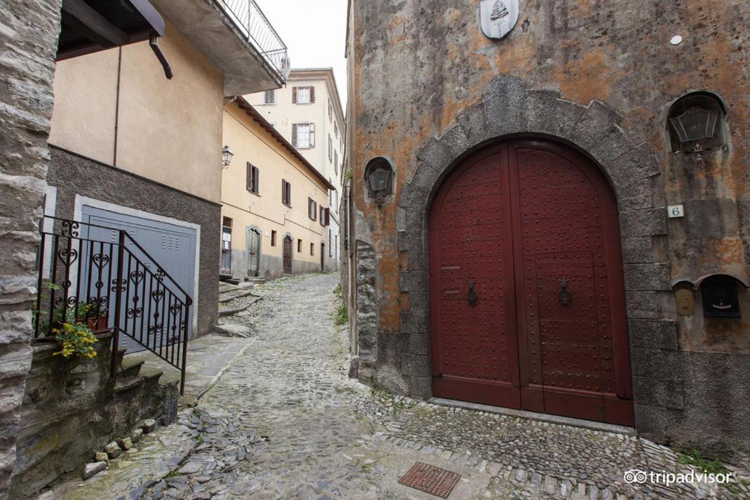 Le Ortensie Bed & Breakfast Faggeto Lario