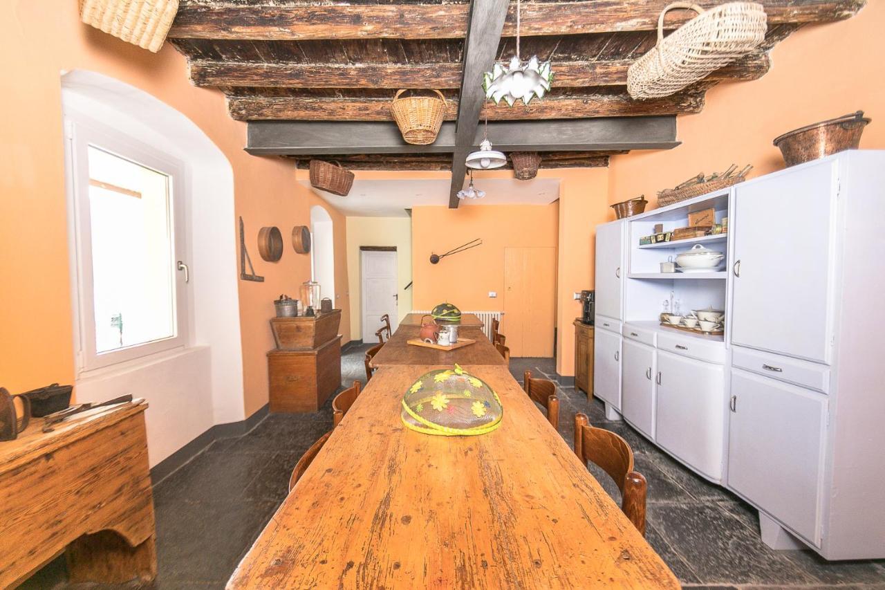 Bed & Breakfast Diffuso Ca' Spiga *