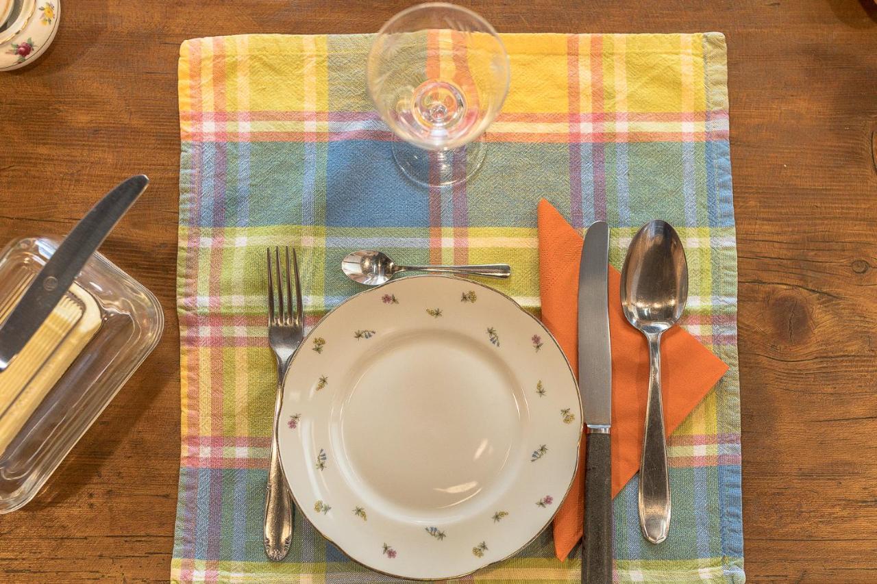 Bed & Breakfast Diffuso Ca' Spiga *