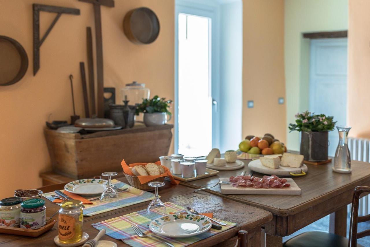 Diffuso Ca' Spiga Bed & Breakfast Laglio