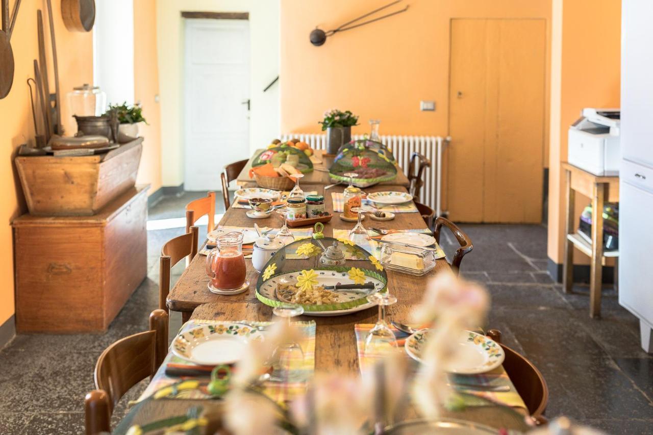 Bed & Breakfast Diffuso Ca' Spiga