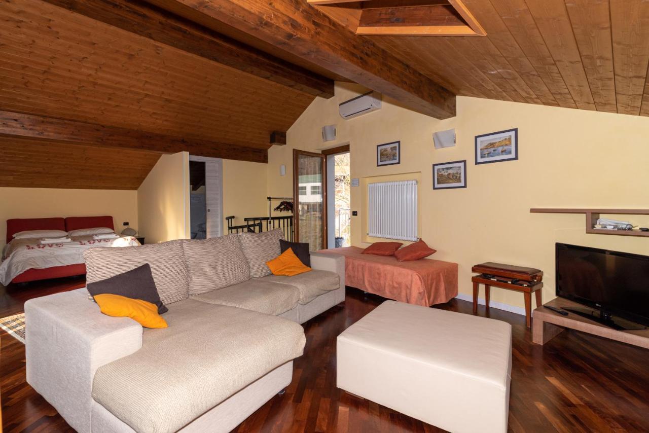 Bed & Breakfast B&b-foresteria Casa Della Musica Mandello del Lario