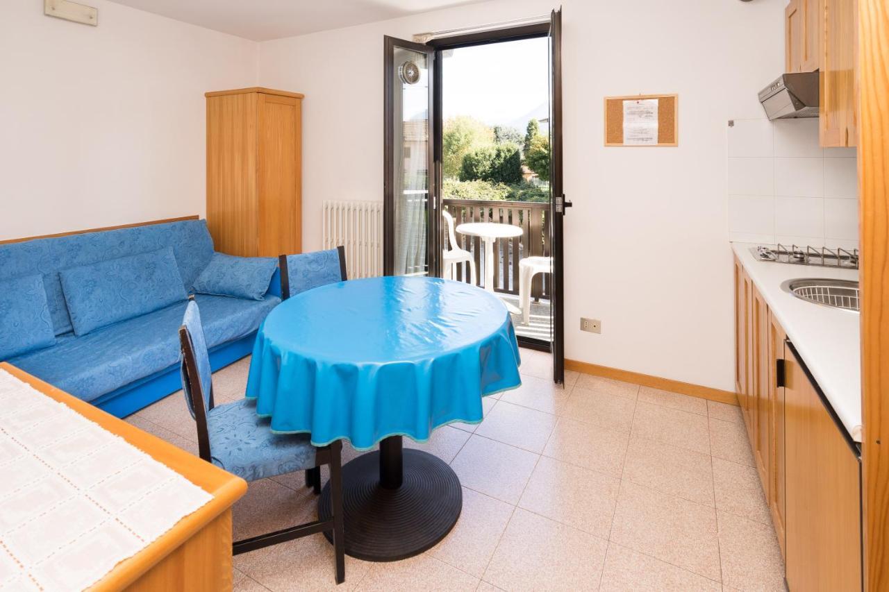 In Camping Solarium * Domaso