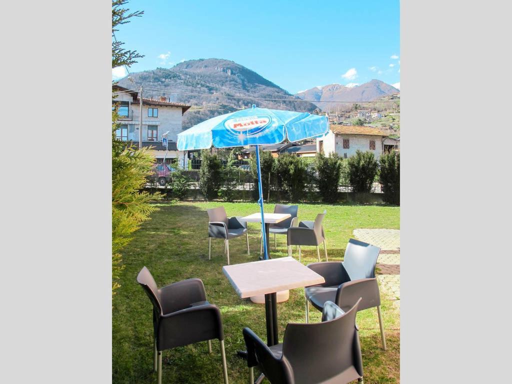 In Camping Solarium Aparthotel Domaso