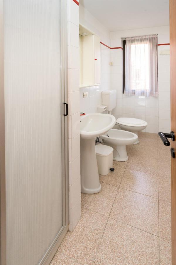 Aparthotel In Camping Solarium